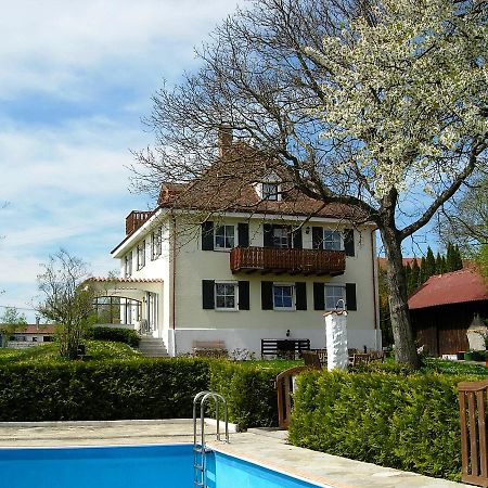 Landhaus Loewenzahn Unteregg Exterior photo