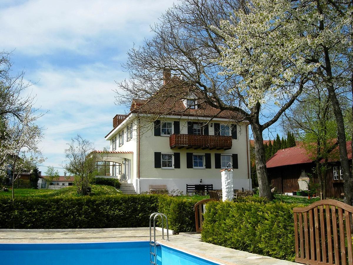 Landhaus Loewenzahn Unteregg Exterior photo