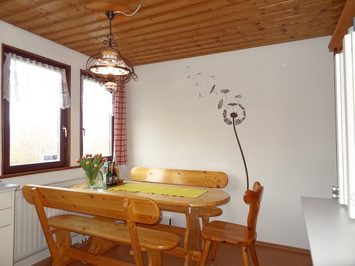 Landhaus Loewenzahn Unteregg Exterior photo