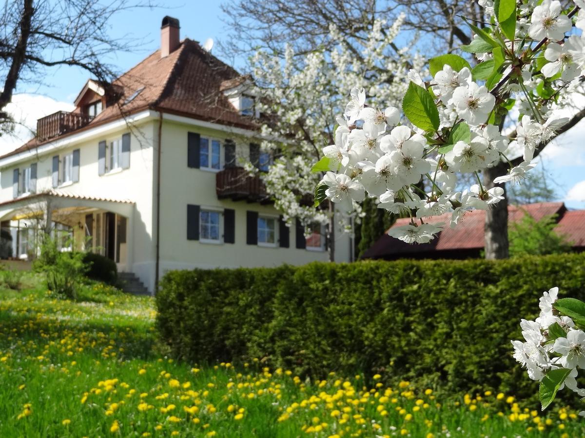 Landhaus Loewenzahn Unteregg Exterior photo
