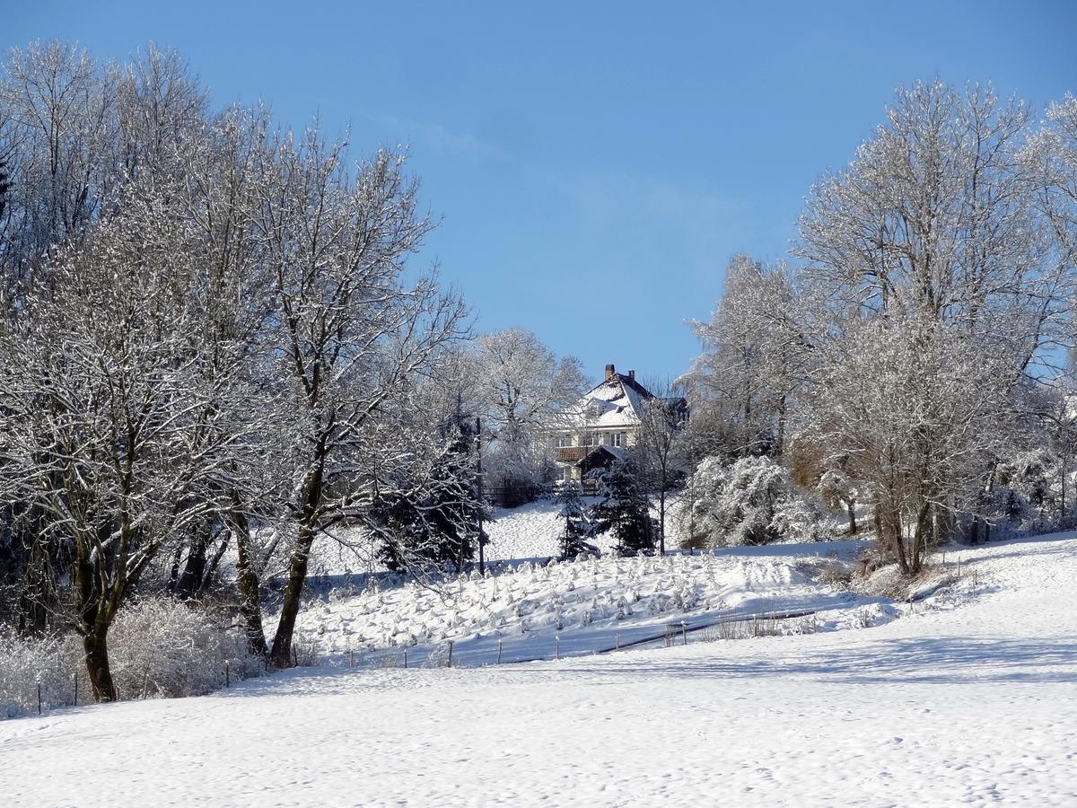 Landhaus Loewenzahn Unteregg Exterior photo